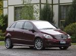 Mercedes-Benz B200 Turbo 2005 года (AU)